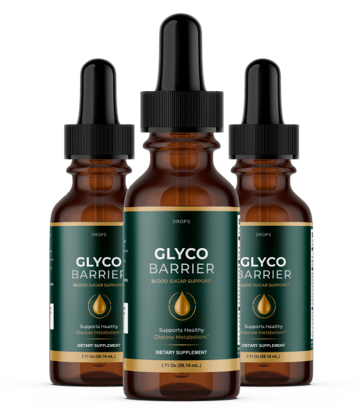 Glyco Barrier 3 bottle